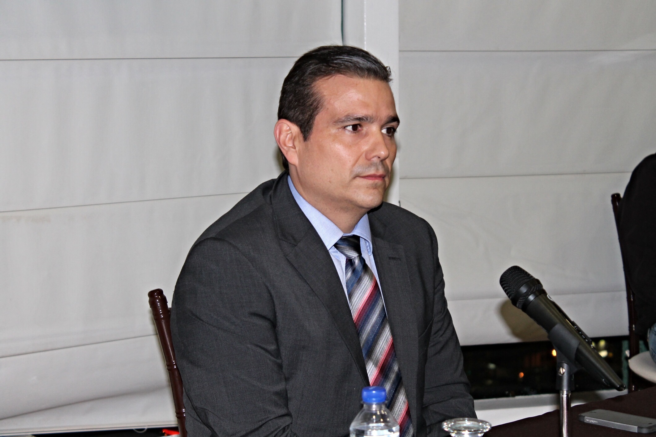 Octavio Carrete Meza
